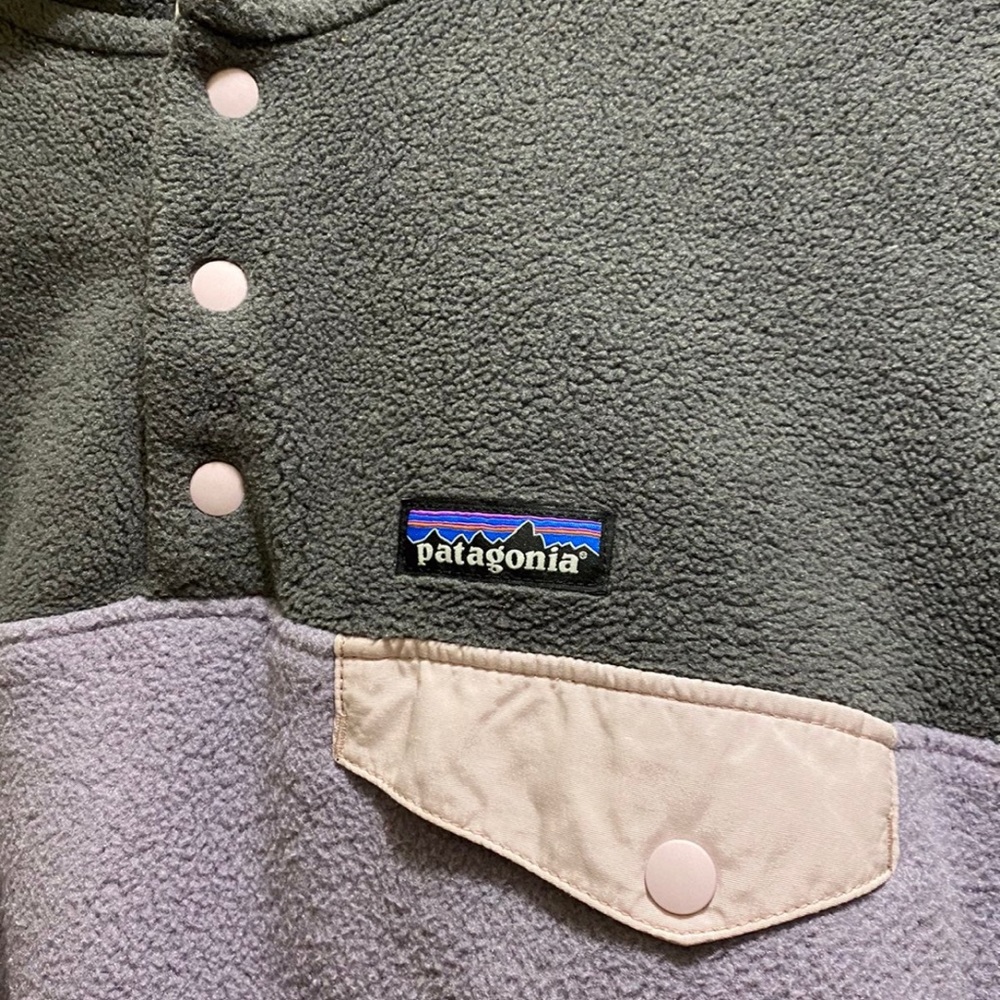Patagonia Pullover Synchilla